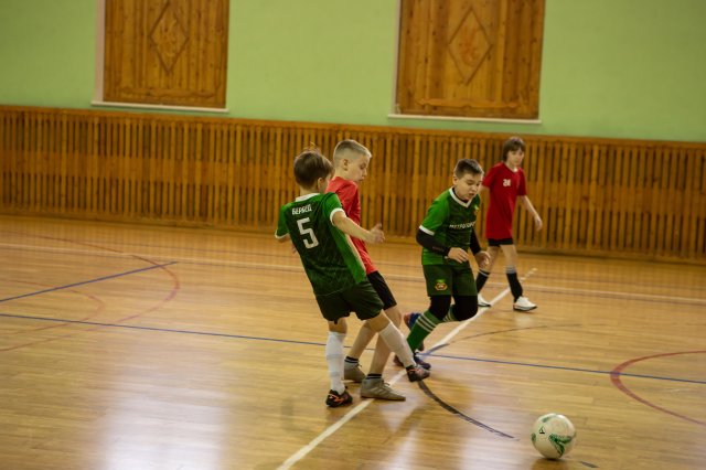 Игры 20-21 ноября